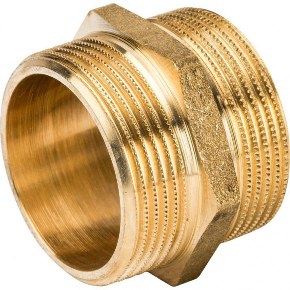 SFT-0003-112112 STOUT Ниппель НН 1 1/2 (260000H141400B)