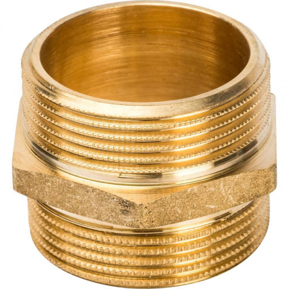 SFT-0003-112112 STOUT Ниппель НН 1 1/2 (260000H141400B)