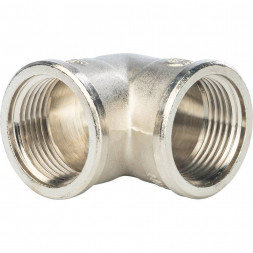 SFT-0014-000001 STOUT Угольник ВВ никелированный 1 (270025N101000B)