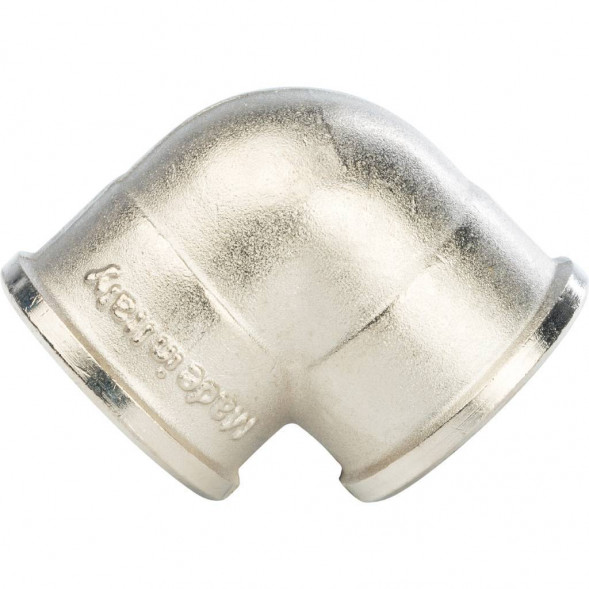 SFT-0014-000001 STOUT Угольник ВВ никелированный 1 (270025N101000B)