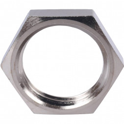 SFT-0060-000012 STOUT Контргайка никелированная 1/2 (260070N040000B)