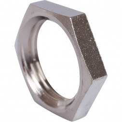 SFT-0060-000012 STOUT Контргайка никелированная 1/2 (260070N040000B)