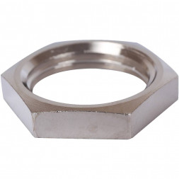 SFT-0060-000012 STOUT Контргайка никелированная 1/2 (260070N040000B)