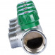 SMB-6850-013404 STOUT Коллектор регулирующий 1 , 4 отвода 3/4  ЕК