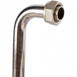 SDG-0120-002000 STOUT Насосно-смесительный узел с термостатическим клапаном и байпасом, без насоса