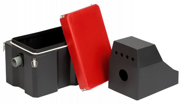 Жироуловитель под мойку TERMIT 0,3-15