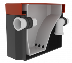 Жироуловитель под мойку TERMIT 0,3-15