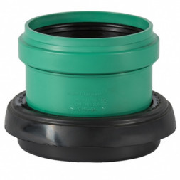 Подключение к бетонной трубе KG2000BA 150 мм, Ger