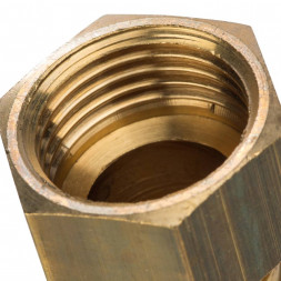 SFT-0036-001218 STOUT Штуцер ВР 1/2X18 (2600F1H041800B)