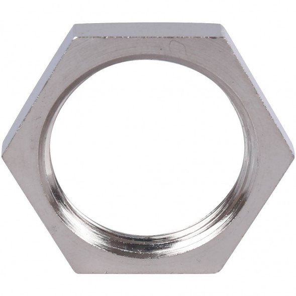 SFT-0060-000034 STOUT Контргайка никелированная 3/4 (260070N050000B)