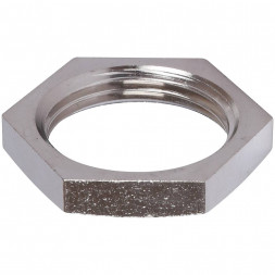 SFT-0060-000034 STOUT Контргайка никелированная 3/4 (260070N050000B)