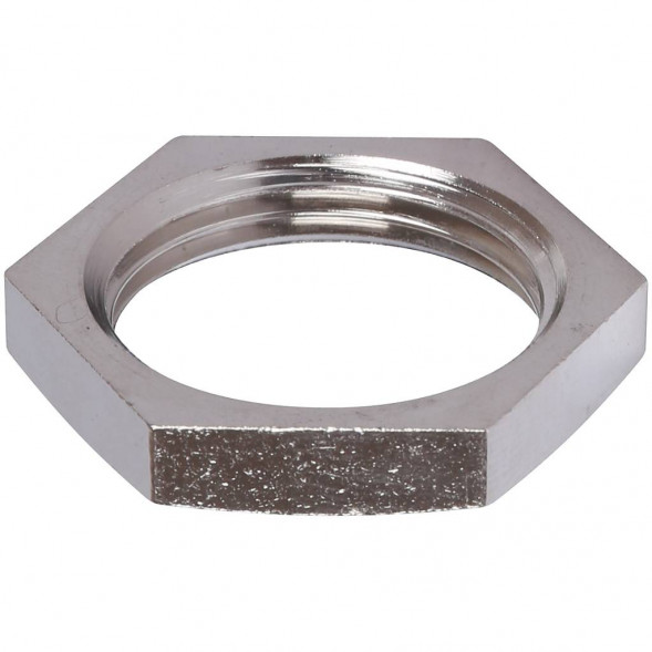 SFT-0060-000034 STOUT Контргайка никелированная 3/4 (260070N050000B)