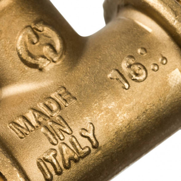 SFA-0014-201620 STOUT Тройник переходной 20x16x20 для труб из сшитого полиэтилена аксиальный (340013H685868B)