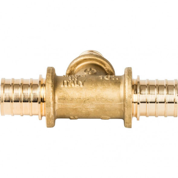 SFA-0014-201620 STOUT Тройник переходной 20x16x20 для труб из сшитого полиэтилена аксиальный (340013H685868B)