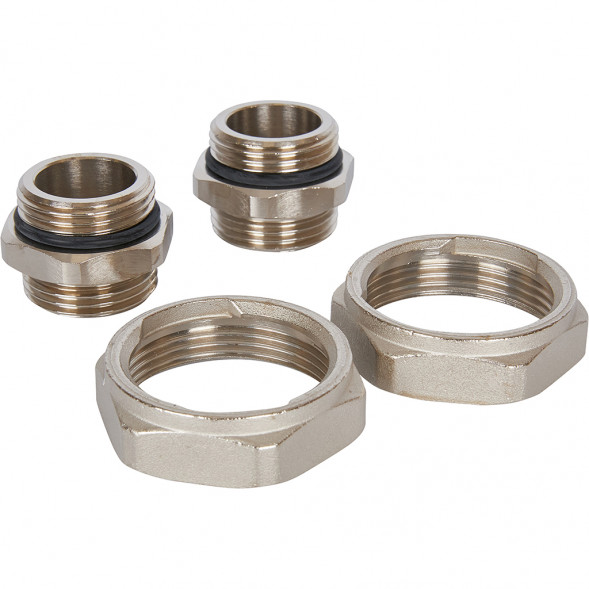 SDG-0120-005010 STOUT Насосно-смесительный узел с термостатическим клапаном 20-55°C, без насоса