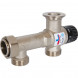 SDG-0120-005010 STOUT Насосно-смесительный узел с термостатическим клапаном 20-55°C, без насоса