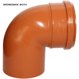 Отвод ПП 160*87 SINIKON Universal