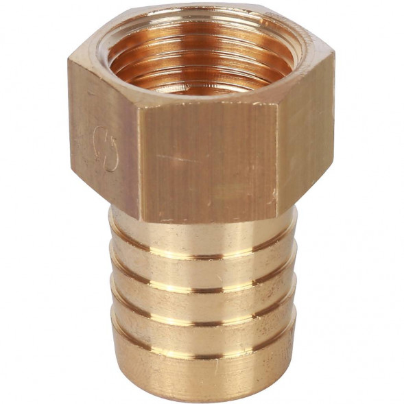 SFT-0036-001220 STOUT Штуцер ВР 1/2X20 (2600F1H042000B)