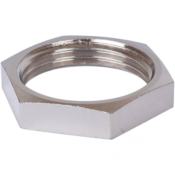 SFT-0060-000001 STOUT Контргайка никелированная 1 (260070N100000B)