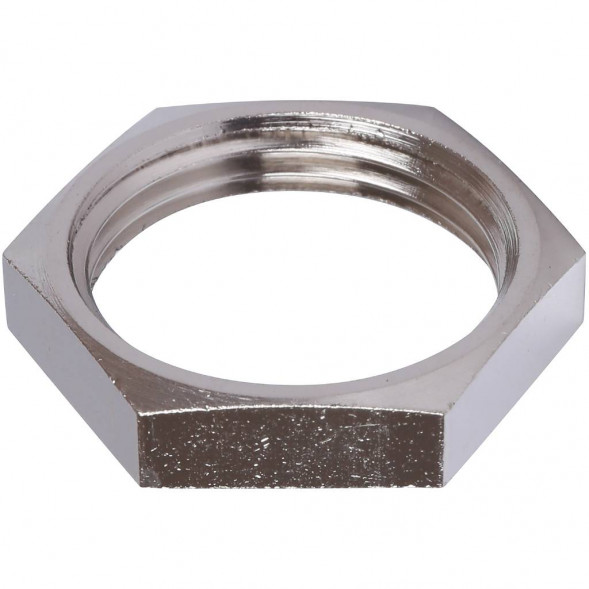 SFT-0060-000001 STOUT Контргайка никелированная 1 (260070N100000B)