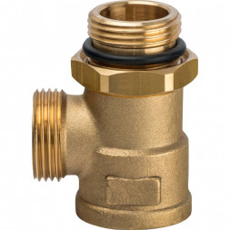 SDG-0020-003002 STOUT Байпас для насосно-смесительного узла SDG-0120-001000, SDG-0120-001002,   G 3/4” - Rp 3/4”