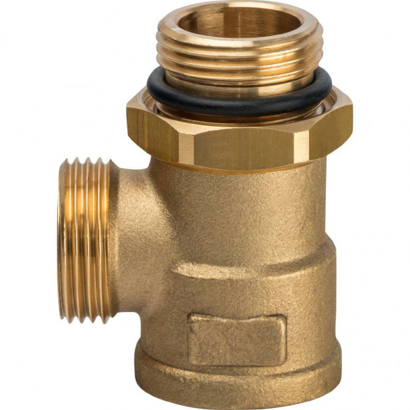 SDG-0020-003002 STOUT Байпас для насосно-смесительного узла SDG-0120-001000, SDG-0120-001002,   G 3/4” - Rp 3/4”