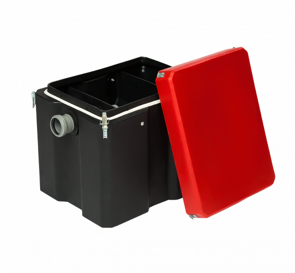 Жироуловитель под мойку TERMIT 0,5-25