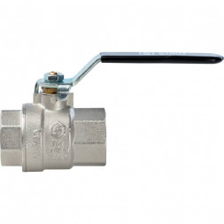 Кран шаровой STOUT полнопроходной, ВР/ВР, ручка рычаг 3/4