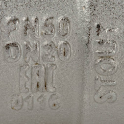 Кран шаровой STOUT полнопроходной, ВР/ВР, ручка рычаг 3/4