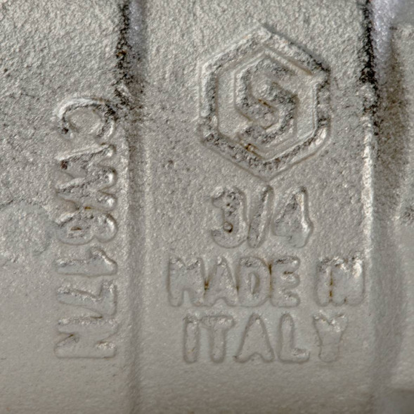 Кран шаровой STOUT полнопроходной, ВР/ВР, ручка рычаг 3/4