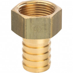 SFT-0036-003420 STOUT Штуцер ВР 3/4X20 (2600F1H052000B)