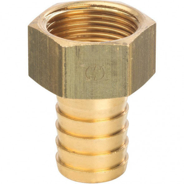 SFT-0036-003420 STOUT Штуцер ВР 3/4X20 (2600F1H052000B)