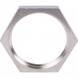 SFT-0060-000114 STOUT Контргайка никелированная 1 1/4 (260070N120000B)