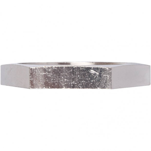 SFT-0060-000114 STOUT Контргайка никелированная 1 1/4 (260070N120000B)