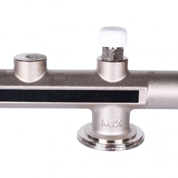 SDG-0120-007000 STOUT Насосно-смесительный узел с термостатическим клапаном 30-60°C, без насоса