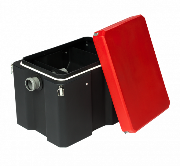 Жироуловитель под мойку TERMIT 0,5-40