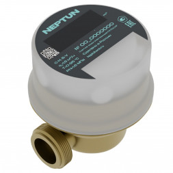 Счетчик воды электронный NEPTUN 20