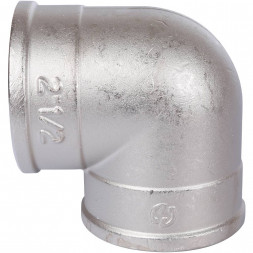 SFT-0014-000212 STOUT Угольник ВВ никелированный 2 1/2 (270025N242400B)