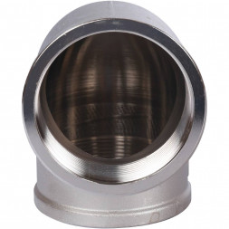 SFT-0014-000212 STOUT Угольник ВВ никелированный 2 1/2 (270025N242400B)