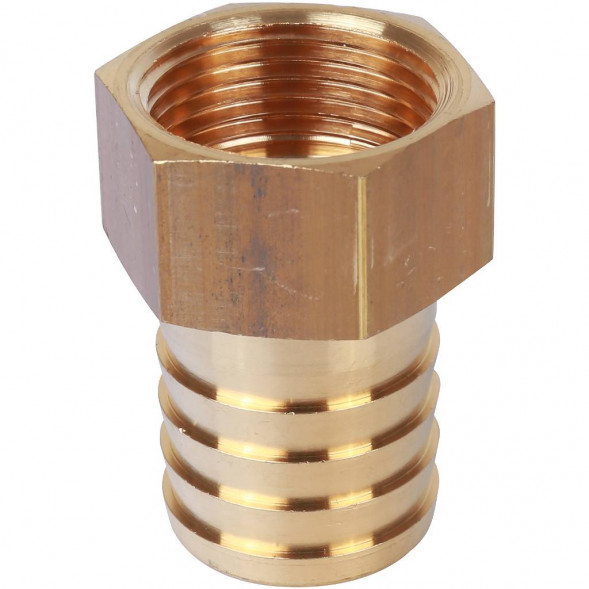 SFT-0036-003425 STOUT Штуцер ВР 3/4X25 (2600F1H052500B)