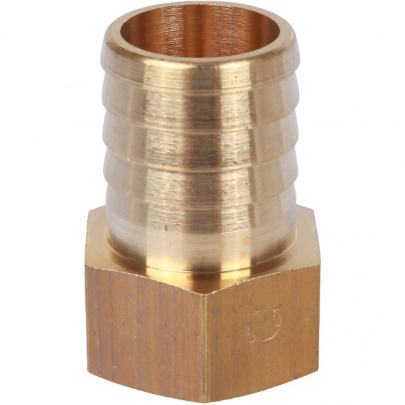 SFT-0036-003425 STOUT Штуцер ВР 3/4X25 (2600F1H052500B)