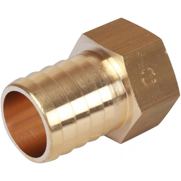 SFT-0036-003425 STOUT Штуцер ВР 3/4X25 (2600F1H052500B)