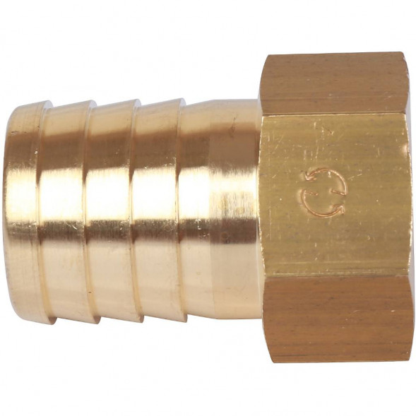 SFT-0036-003425 STOUT Штуцер ВР 3/4X25 (2600F1H052500B)