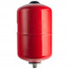 STH-0004-000012 STOUT Расширительный бак на отопление 12 л. (цвет красный)