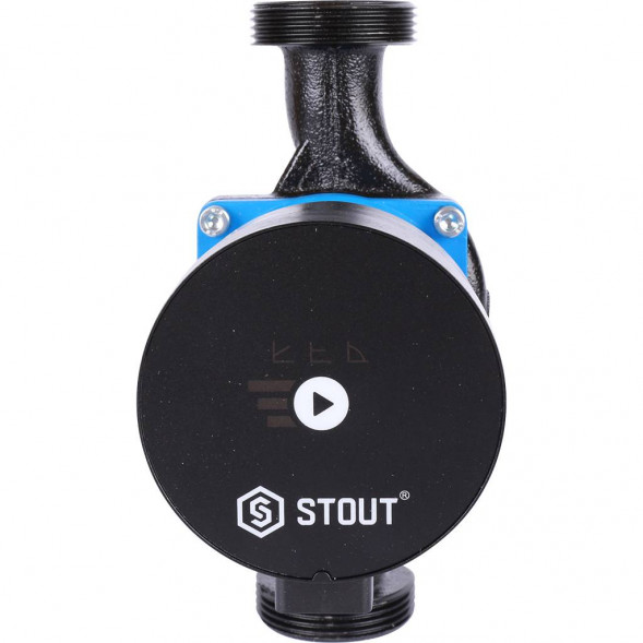 SPC-0002-2580180 STOUT Насос циркуляционный mini 25/80-180