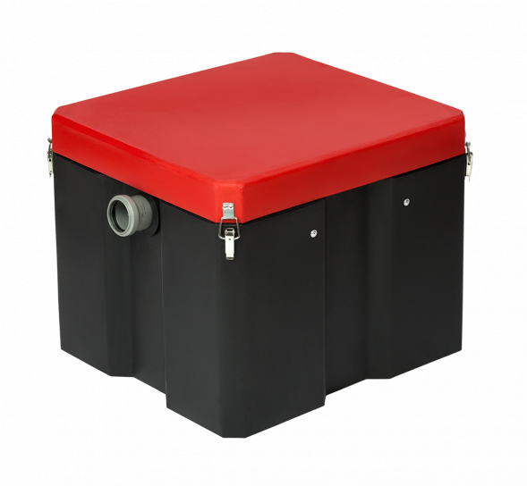 Жироуловитель под мойку TERMIT 1-60