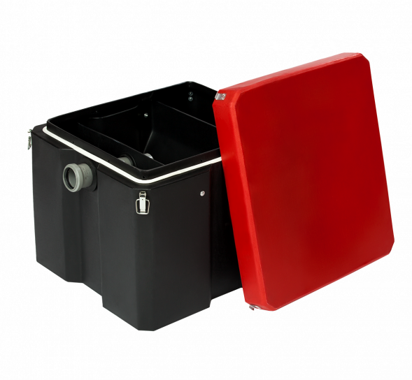 Жироуловитель под мойку TERMIT 1-60