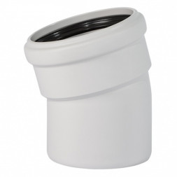 Отвод 160 х 15', Skolan