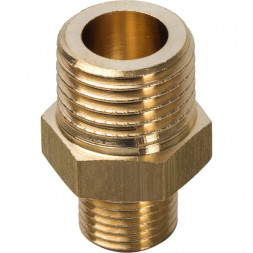 SFT-0003-001418 STOUT Ниппель НН переходной 1/4X1/8 (260003H020100B)