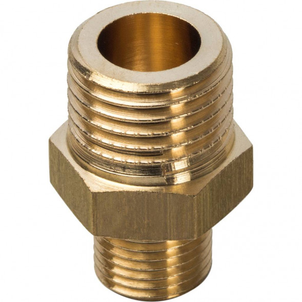 SFT-0003-001418 STOUT Ниппель НН переходной 1/4X1/8 (260003H020100B)